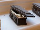 Untitled (coffins and caskets)